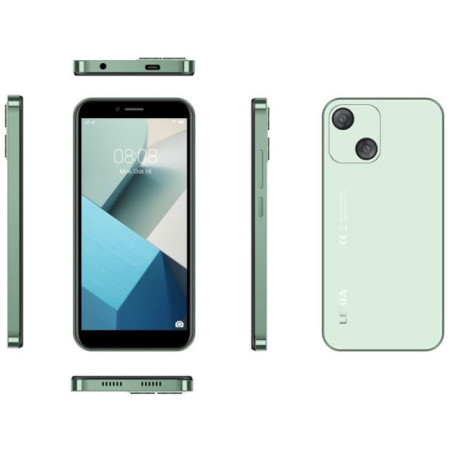 Smartphone Lesia Young 1 | 2Go / 16Go | Vert - photo 8