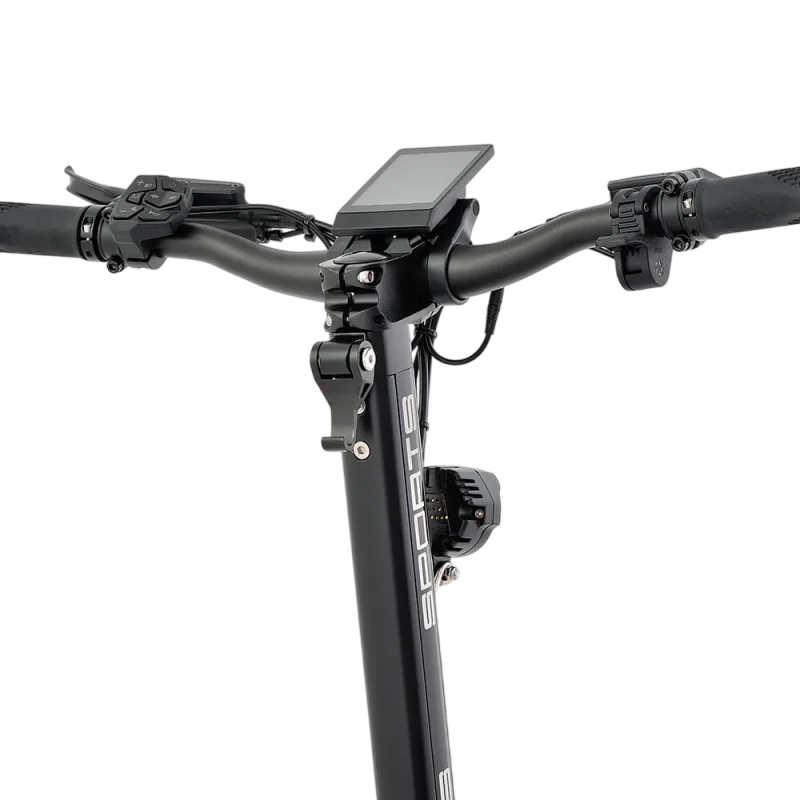 Trottinette électrique BE-2 1000W/1000W x 2 Jusqu'à 65 km/H -AUTONOMIE 65 km - photo 2