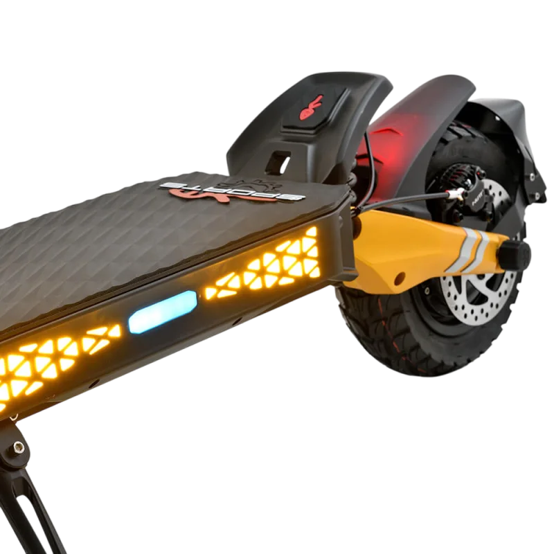 Trottinette électrique BE-2 1000W/1000W x 2 Jusqu'à 65 km/H -AUTONOMIE 65 km - photo 3