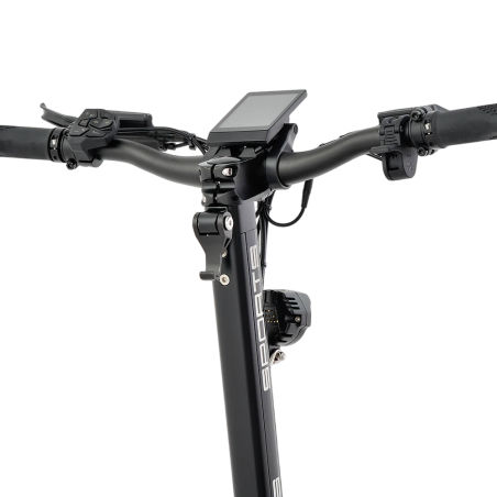 Trottinette électrique BE-2 1000W/1000W x 2 Jusqu'à 65 km/H -AUTONOMIE 65 km - photo 8