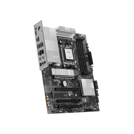Carte mère MSI PRO B850-P WIFI / ATX / AM5 / DDR5 - MSI - photo 12