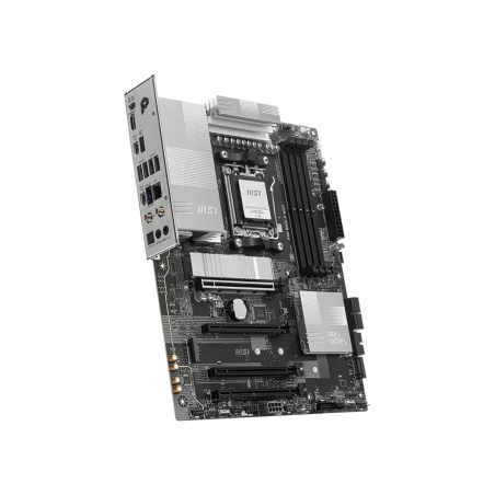 Carte mère MSI PRO B850-P WIFI / ATX / AM5 / DDR5 - MSI - photo 12
