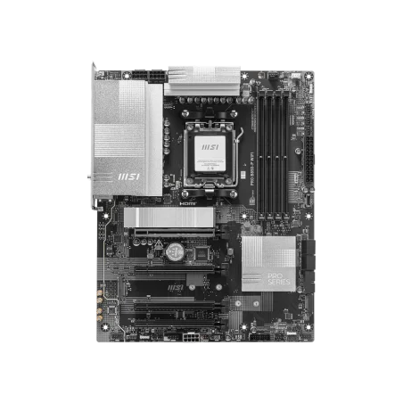 Carte mère MSI PRO B850-P WIFI / ATX / AM5 / DDR5 - MSI - photo 8