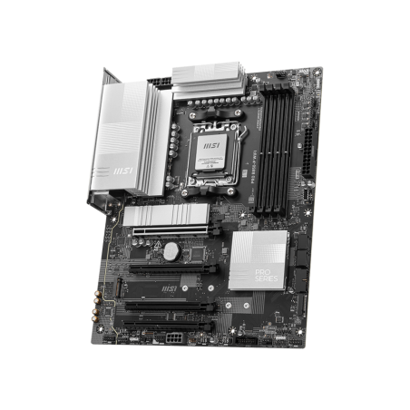 Carte mère MSI PRO B850-P WIFI / ATX / AM5 / DDR5 - MSI - photo 10