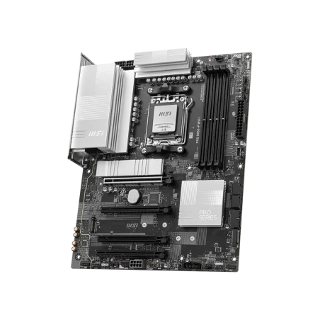 Carte mère MSI PRO B850-P WIFI / ATX / AM5 / DDR5 - MSI - photo 10