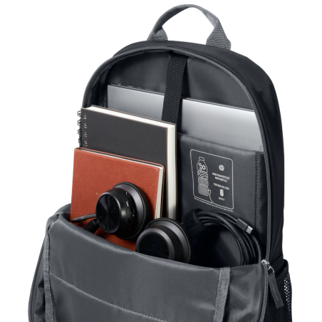 Sac à dos pour PC portable HP 15.6 pouces / Noir - HP - photo 11
