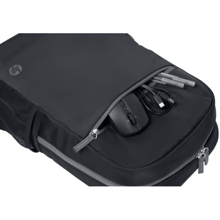 Sac à dos pour PC portable HP 15.6 pouces / Noir - HP - photo 17