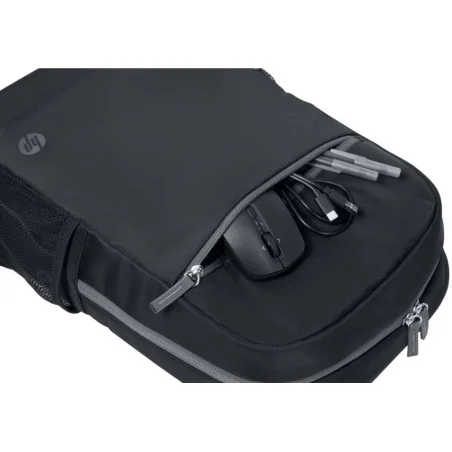Sac à dos pour PC portable HP 15.6 pouces / Noir - HP - photo 17