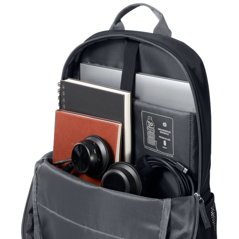 Sac à dos pour PC portable HP 15.6 pouces / Noir - HP - photo 3
