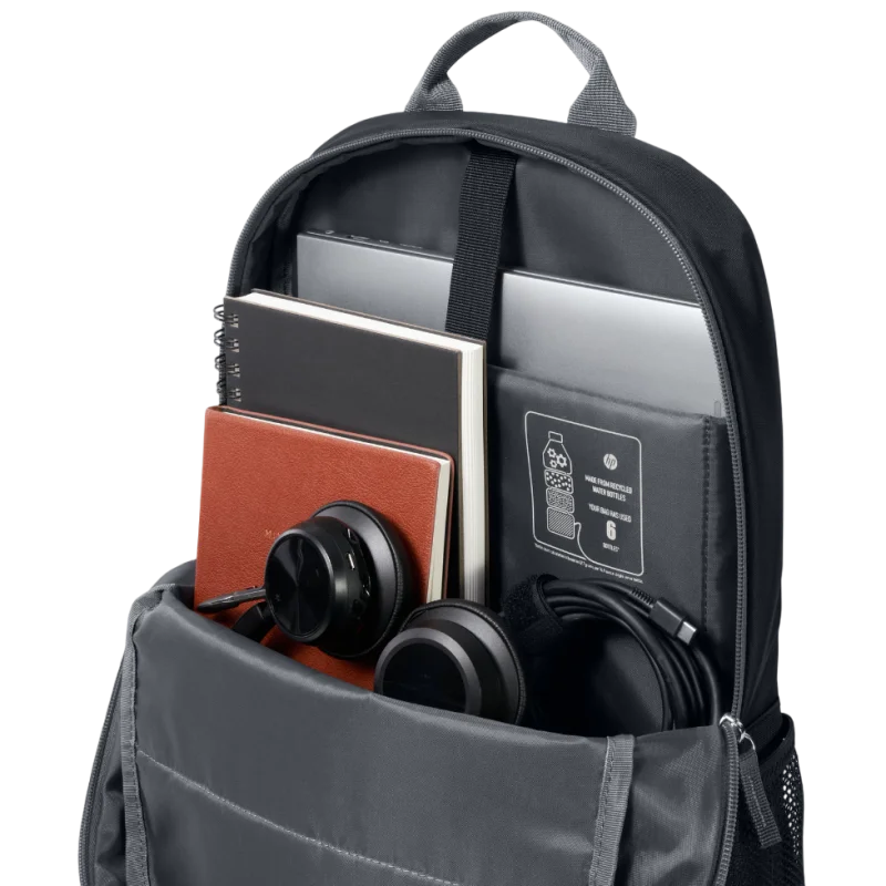 Sac à dos pour PC portable HP 15.6 pouces / Noir - HP - photo 3