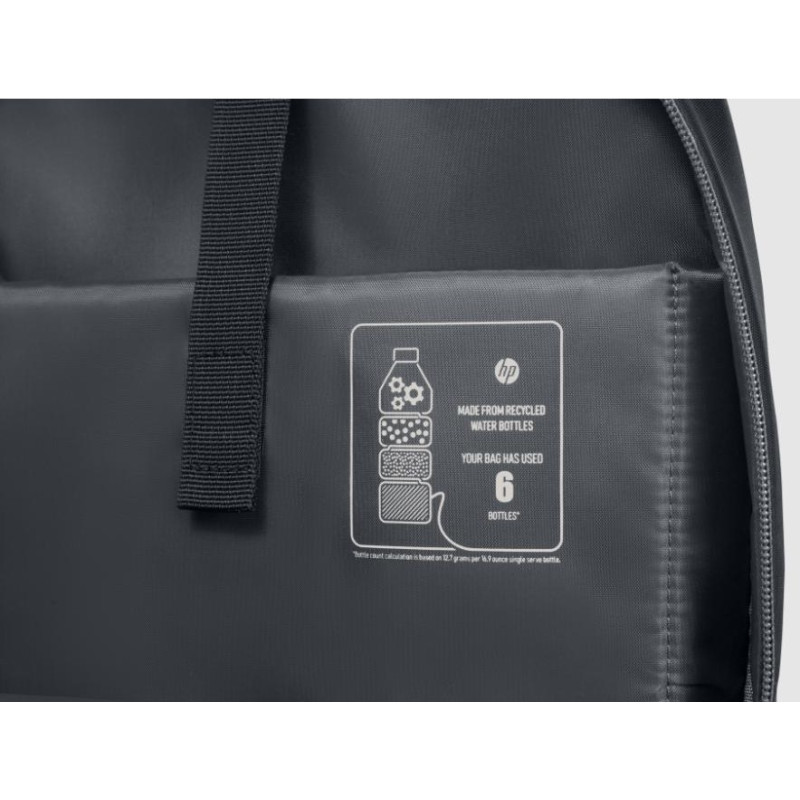 Sac à dos pour PC portable HP 15.6 pouces / Noir - HP - photo 5