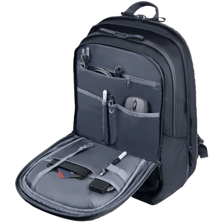 Sac à dos pour PC portable HP Travel Plus 30L 17" / Noir - HP - photo 9