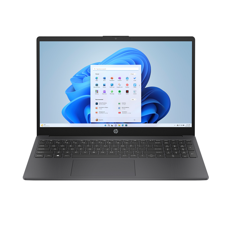 Pc Portable HP 15-fd1076nk / Ultra 5 125H / 16 Go DDR5 / 1 To SSD / Windows 11 / Gris - HP - photo 1