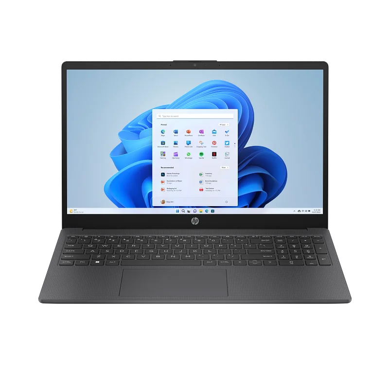 Pc Portable HP 15-fd1076nk / Ultra 5 125H / 32 Go DDR5 / 1 To SSD / Windows 11 / Gris