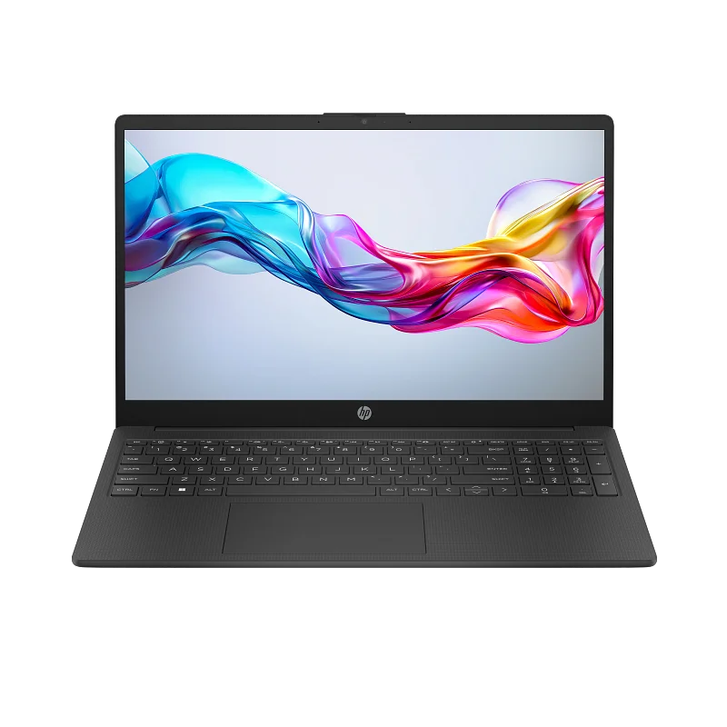 Pc Portable HP 15-fd0438nk / i3-1315U / 8 Go / 512 Go SSD / Windows 11 Pro / Noir Avec Sacoche pour Pc Portable 15.6" Noir