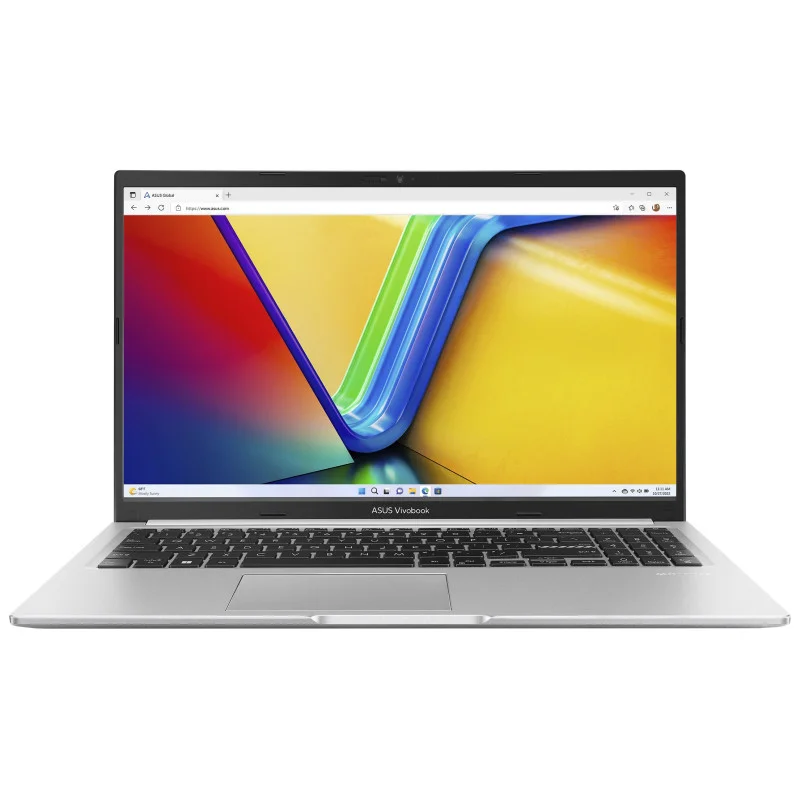 Pc Portable ASUS Vivobook 15 M1502YA / Ryzen 7 7730U / 24 Go / 512 Go SSD / Windows 11 / Silver - Asus - photo 1