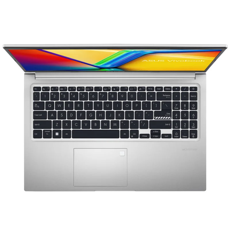 Pc Portable ASUS Vivobook 15 M1502YA / Ryzen 7 7730U / 24 Go / 512 Go SSD / Windows 11 / Silver - Asus - photo 2