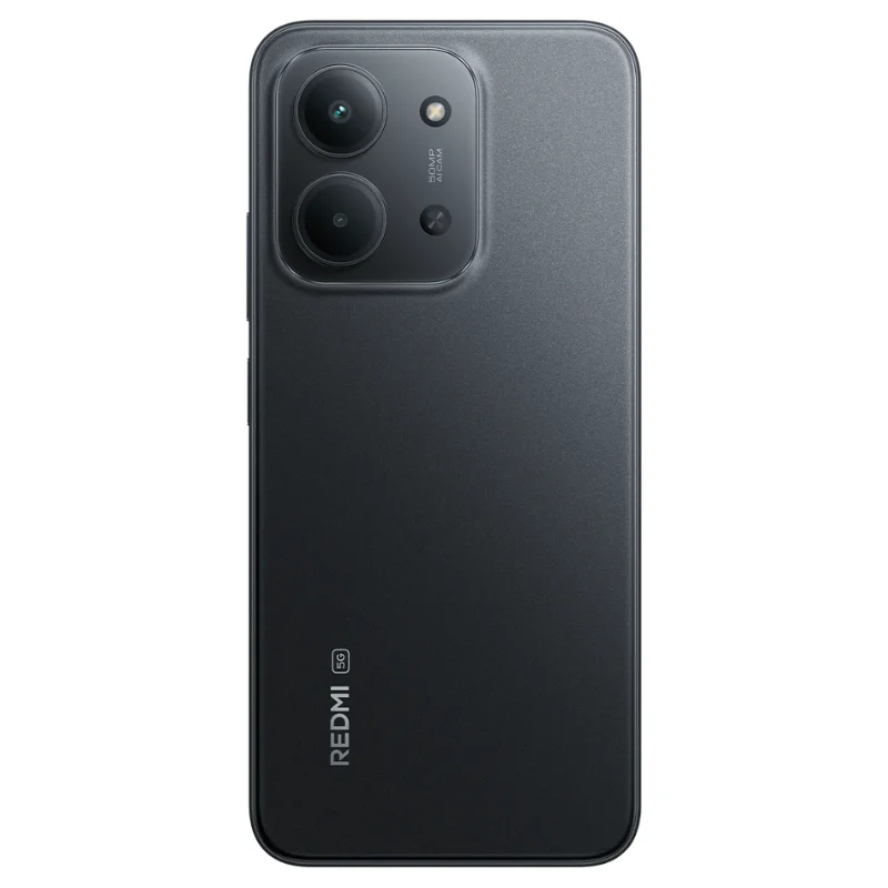 Smartphone Xiaomi Redmi 15C 5G / 4 Go / 128 Go / Noir - Xiaomi - photo 3