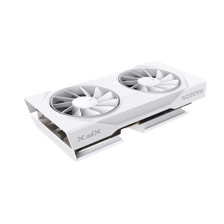 Carte graphique XFX Swift AMD Radeon RX 9060 XT OC Édition Gaming White / 8 Go GDDR6 - AMD - photo 14