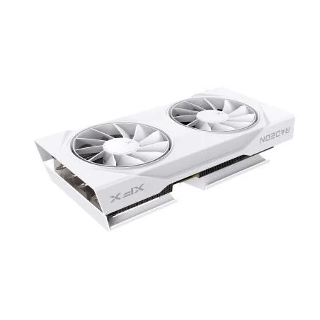 Carte graphique XFX Swift AMD Radeon RX 9060 XT OC Édition Gaming White / 8 Go GDDR6 - AMD - photo 14