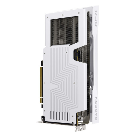 Carte graphique XFX Swift AMD Radeon RX 9060 XT OC Édition Gaming White / 8 Go GDDR6 - AMD - photo 10