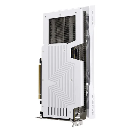Carte graphique XFX Swift AMD Radeon RX 9060 XT OC Édition Gaming White / 8 Go GDDR6 - AMD - photo 10