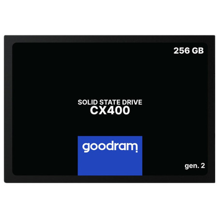Disque Dur SSD Goodram CX400 2.5" SATA III 256 Go - photo 3