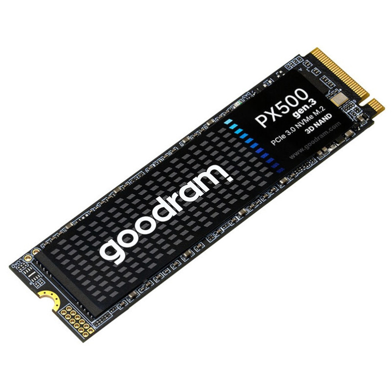 Disque Dur SSD GOODRAM PX500 Gen 3 M.2 / 256 Go - photo 1