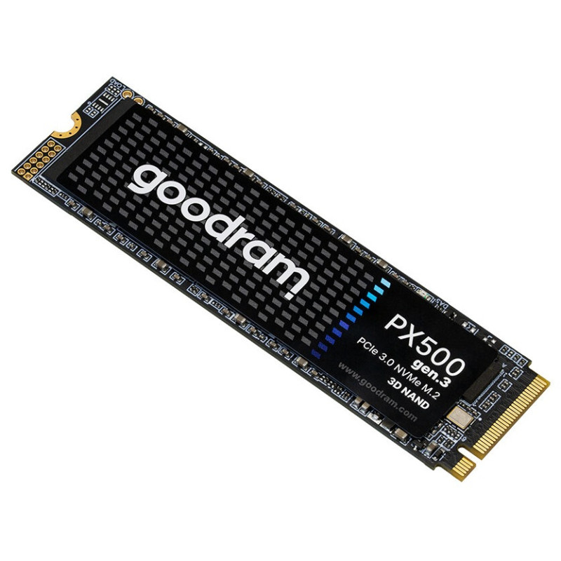 Disque Dur SSD GOODRAM PX500 Gen 3 M.2 / 256 Go - photo 2