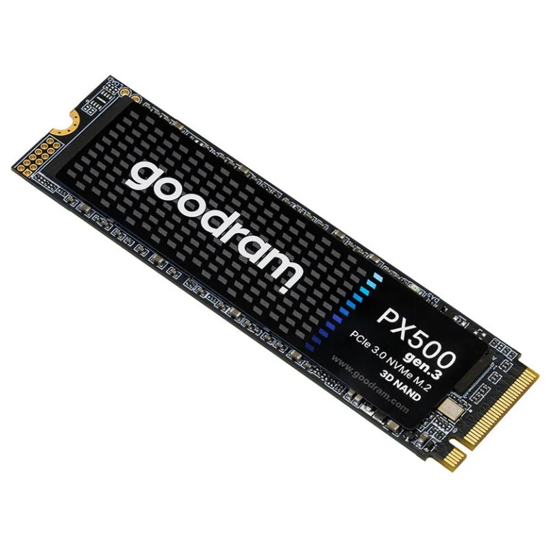 Disque Dur SSD GOODRAM PX500 Gen 3 M.2 / 256 Go - photo 2