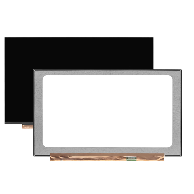 AFFICHEUR 16" LED SLIM 30 PIN Full HD Courbé SANS FIXATION - photo 2