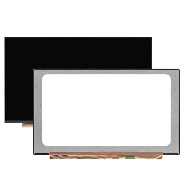 AFFICHEUR 16" LED SLIM 30 PIN Full HD Courbé SANS FIXATION - photo 2