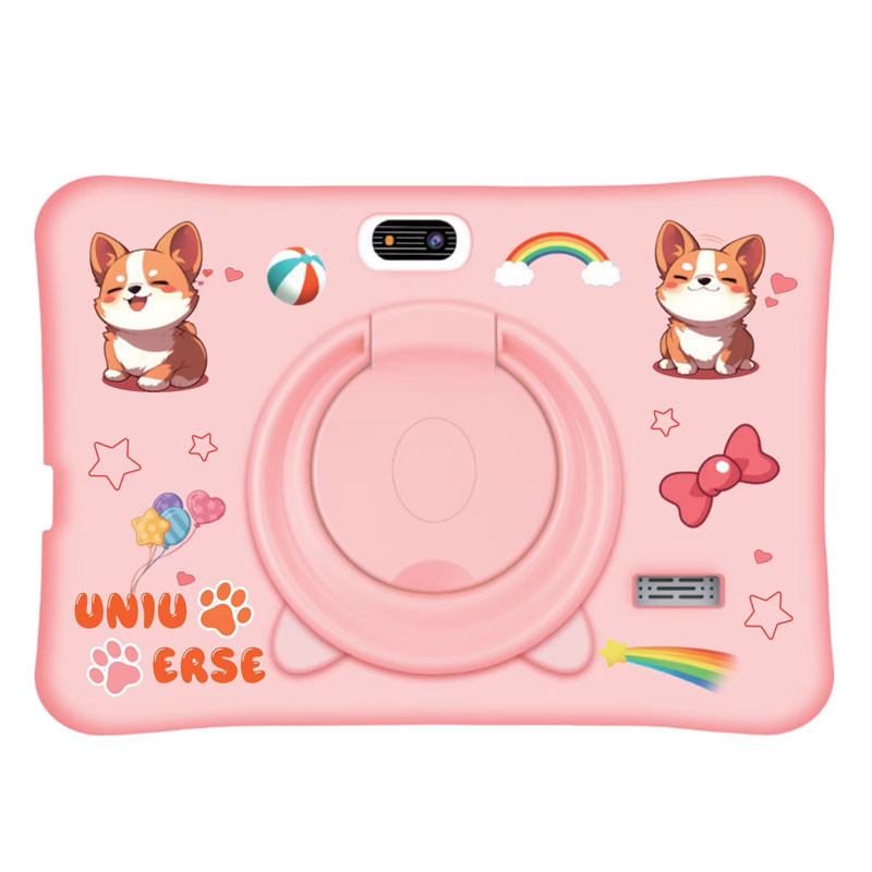 TABLETTE KIDS NPAD 709 7" / 5G / WIFI / 4 Go / 128 Go Avec Étui + Film + Free Gifts / Pink - photo 1