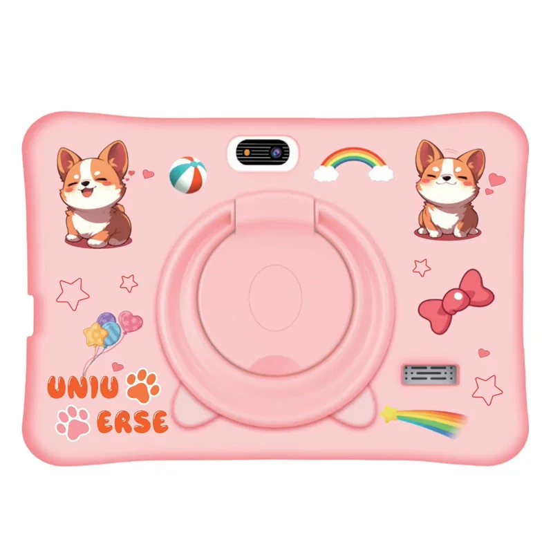 TABLETTE KIDS NPAD 709 7" / 5G / WIFI / 4 Go / 128 Go Avec Étui + Film + Free Gifts / Pink - photo 2