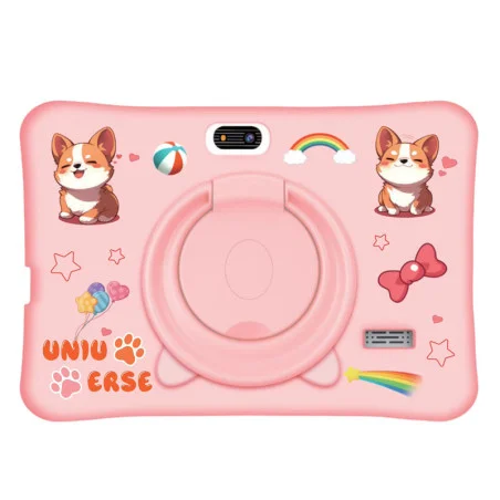 TABLETTE KIDS NPAD 709 7" / 5G / WIFI / 4 Go / 128 Go Avec Étui + Film + Free Gifts / Pink - photo 3