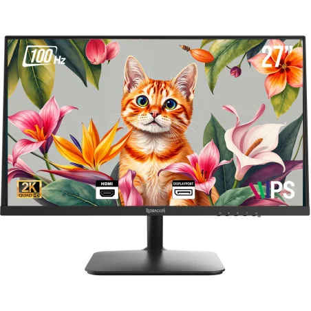 ECRAN GAMING REDRAGON LEPTIS 27" 2k / IPS 100HZ - Redragon - photo 7