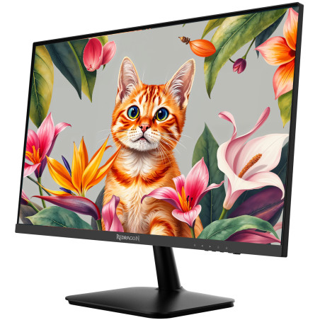 ECRAN GAMING REDRAGON LEPTIS 27" 2k / IPS 100HZ - Redragon - photo 8