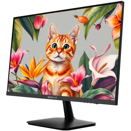 ECRAN GAMING REDRAGON LEPTIS 27" 2k / IPS 100HZ - Redragon - photo 8