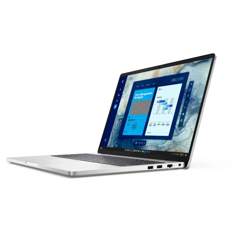 Pc Portable Dell Pro 16 / Ultra 5 235U / 24 Go DDR5 / 512 Go SSD / Gris - Dell - photo 4