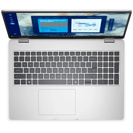 Pc Portable Dell Pro 16 / Ultra 5 235U / 24 Go DDR5 / 512 Go SSD / Gris - Dell - photo 8
