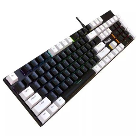 Clavier USB JEDEL GAMER Mécanique KL-95D Surface métallique RGB - photo 3