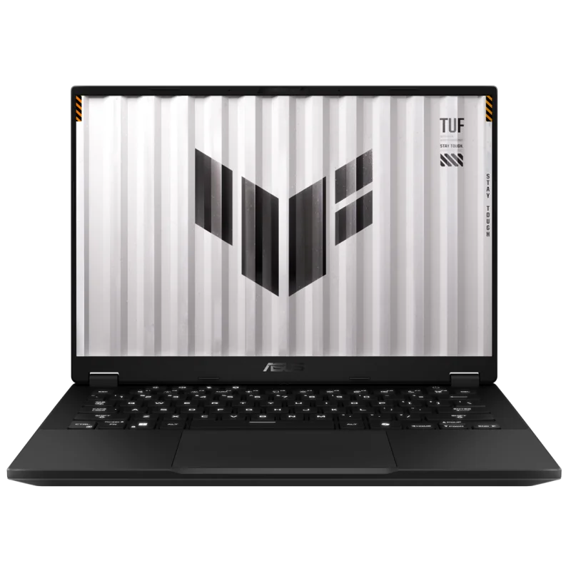 Pc Portable Gamer ASUS TUF Gaming A14 FA401KH / Ryzen AI 7 350 / RTX 5050 8G / 16 Go / 1 To SSD / Windows 11 / Noir
