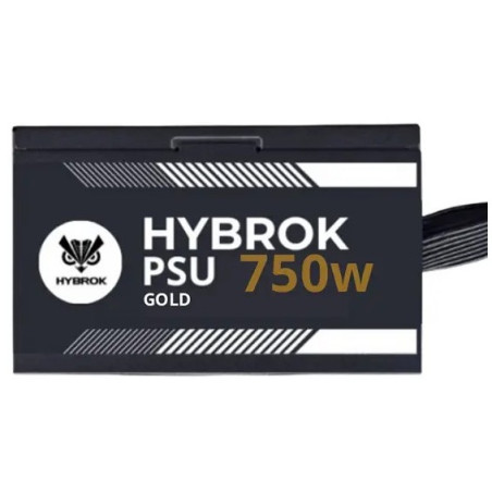 Boîte d'alimentation HYBROK PSU750WG 80 PLUS GOLD FULL MODULAIRE - photo 7