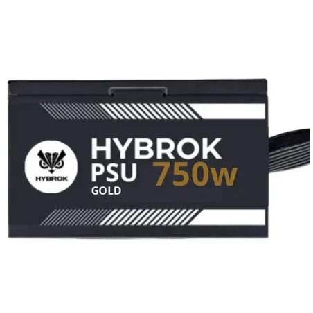 Boîte d'alimentation HYBROK PSU750WG 80 PLUS GOLD FULL MODULAIRE - photo 7