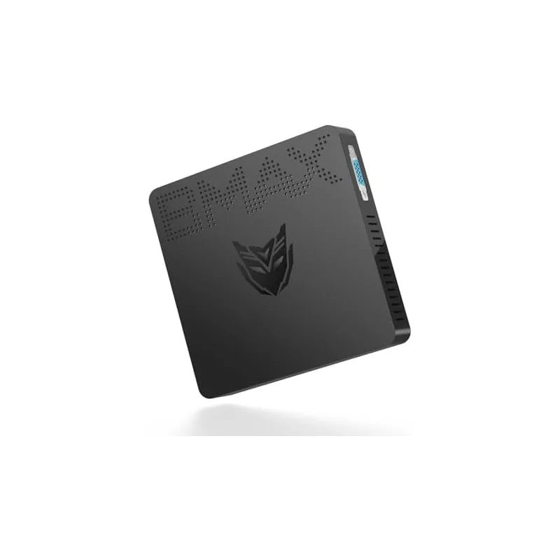 Mini Pc de bureau BMAX B1 PRO / N4000 / 8GB 128SSD / Windows 11 / Noir - photo 3