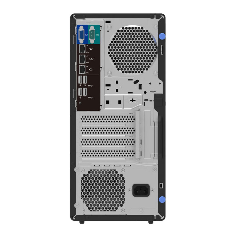 Serveur Tour Lenovo ThinkSystem ST50 V3 7DF3A00TEA /  Intel Xeon E-2434 / 16 Go / 2 To - Lenovo - photo 2