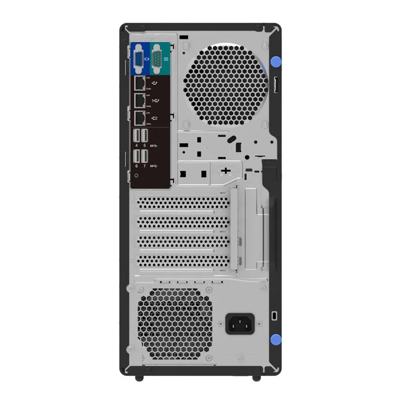 Serveur Tour Lenovo ThinkSystem ST50 V3 7DF3A00TEA /  Intel Xeon E-2434 / 16 Go / 2 To - Lenovo - photo 2
