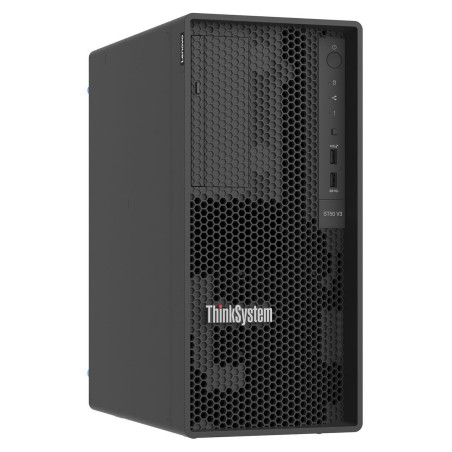 Serveur Tour Lenovo ThinkSystem ST50 V3 7DF3A00TEA /  Intel Xeon E-2434 / 16 Go / 2 To - Lenovo - photo 5
