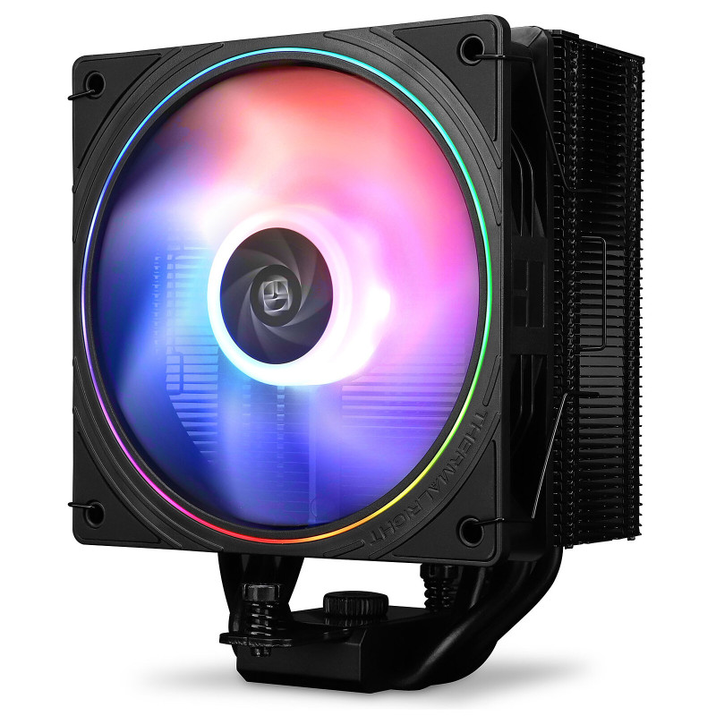 Ventilateur pour processeur Thermalright Assassin Spirit 120 Evo / Noir - photo 1