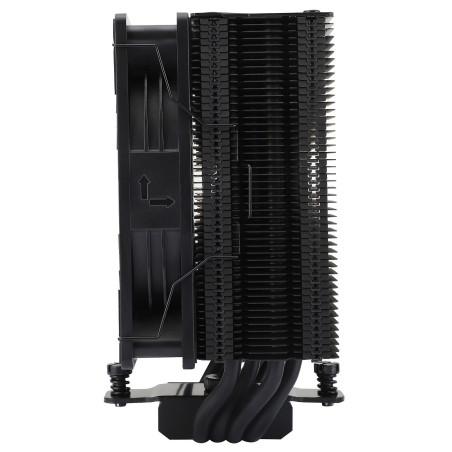 Ventilateur pour processeur Thermalright Assassin Spirit 120 Evo / Noir - photo 14